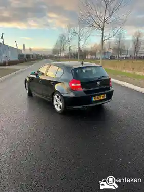 BMW 116i 2008