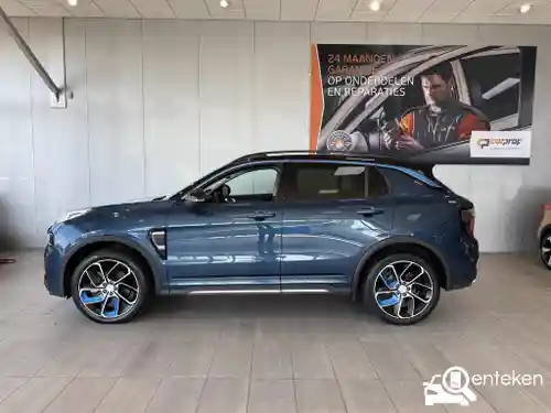 Lynk & Co 01 1.5TD PHEV 2021