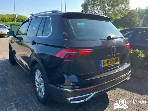 VW Tiguan 1.5 TSI OPF 2020