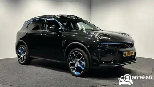 Lynk & Co 01 1.5TD PHEV 2021