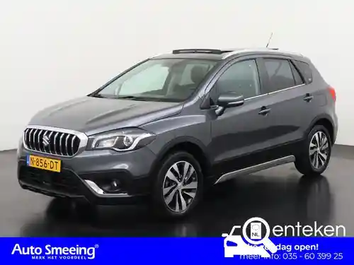 Suzuki SX4 S-Cross 1.4 Boosterjet Hybrid 2021