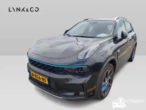 Lynk & Co 01 1.5TD PHEV 2021