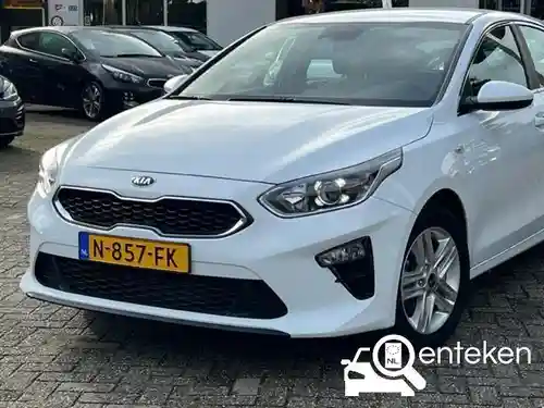KIA Ceed 1.4 T-GDI 2020