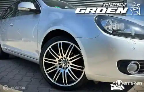 VW Golf Variant 1.4 TSI 2013