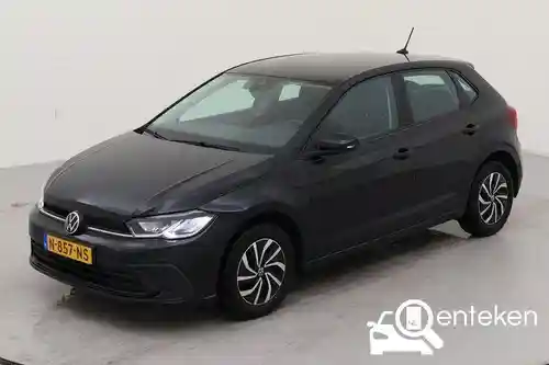 VW Polo 1.0 TSI OPF 2021