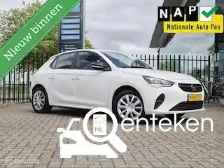 Opel Corsa-e 2021
