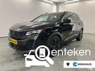 Peugeot 3008 1.6 Plug-In Hybrid 225 2021
