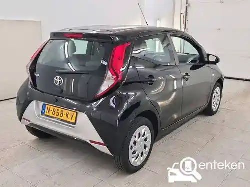 Toyota Aygo 1.0 2021