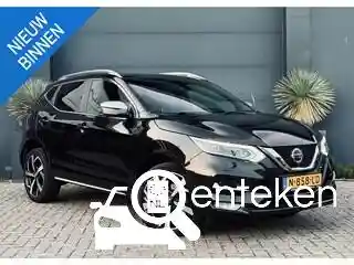 Nissan Qashqai 1.3 DIG-T 2020