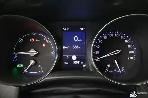Toyota C-HR 1.8 Hybrid 2021