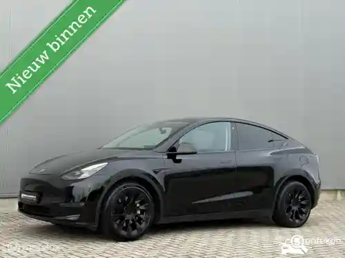 Tesla Model Y Maximum Range 2021