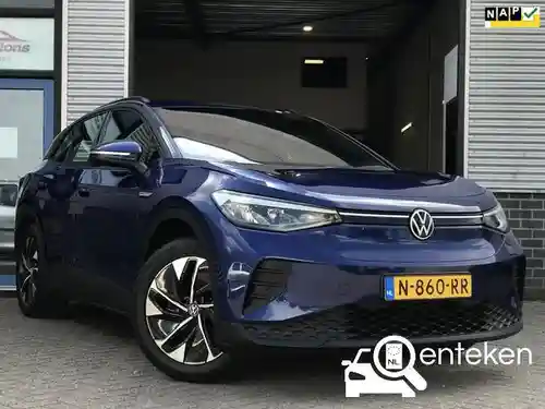 VW ID.4 Pro Performance 2021