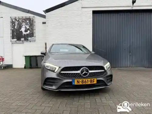 Mercedes-Benz A 180 2019