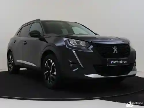 Peugeot e-2008 2021