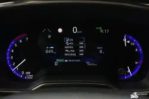 Toyota Corolla Touring Sports 1.8 Hybrid 2022