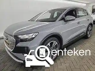 Audi Q4 40 e-tron 2021