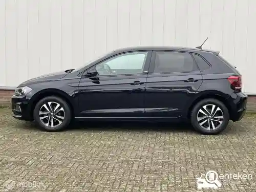 VW Polo 1.0 TSI OPF 2021