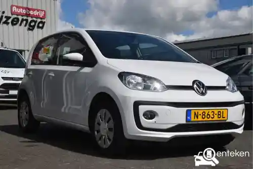 VW up! 1.0 2021