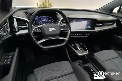 Audi Q4 40 e-tron 2021