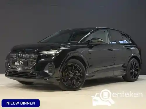 Audi Q4 40 e-tron 2021