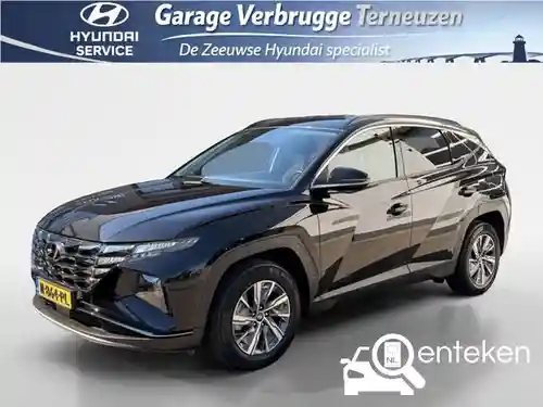 Hyundai Tucson 1.6 T-GDI Hybrid 2021