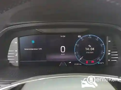 Skoda Octavia 1.0 TSI 2022