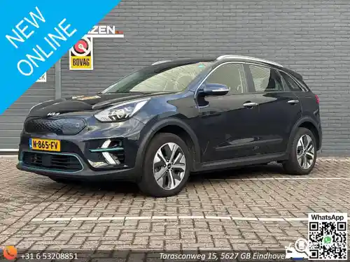 KIA e-Niro 64 kWh 2021