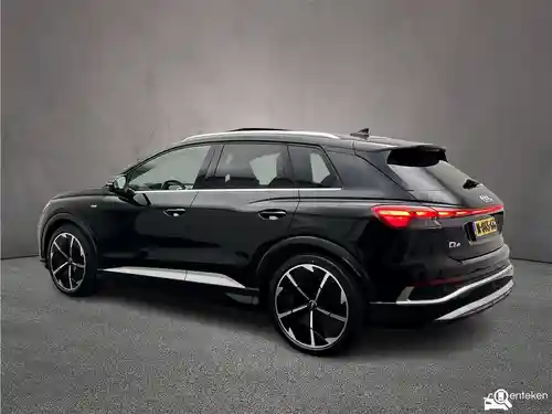 Audi Q4 50 e-tron 2021