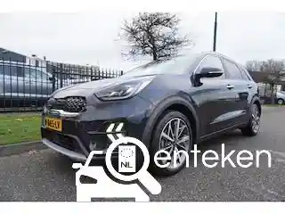 KIA Niro 1.6 GDI Hybrid 2021