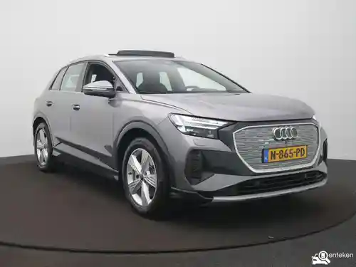 Audi Q4 40 e-tron 2021