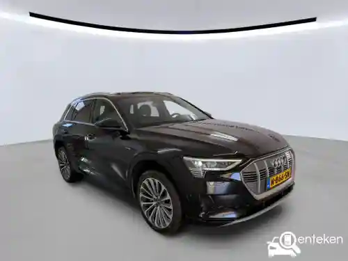 Audi e-tron 55 2021