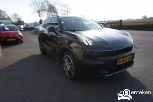 Lynk & Co 01 1.5TD PHEV 2021