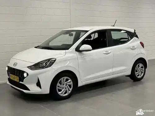 Hyundai i10 1.0 2021