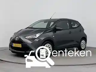 Toyota Aygo 1.0 2021