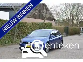 VW Polo 1.0 TSI OPF 2021