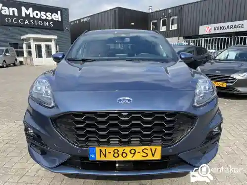Ford Kuga 2.5 Plugin-Hybrid 2022