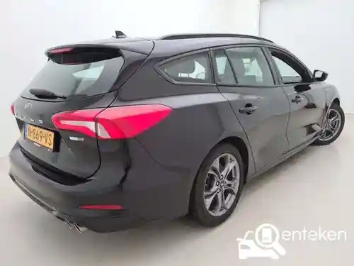 Ford Focus Turnier 1.0 EcoBoost Hybrid 2022