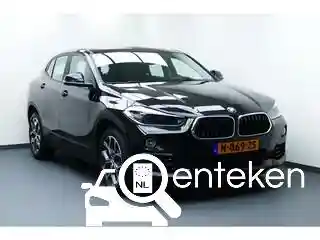 BMW X2 sDrive18i 2020