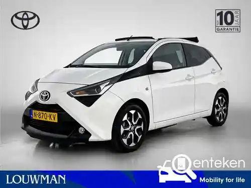 Toyota Aygo 1.0 2021
