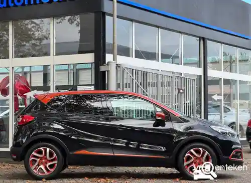 Renault Captur TCe 120 2014
