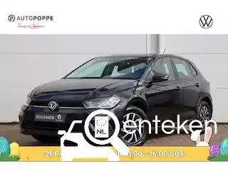 VW Polo 1.0 TSI OPF 2021