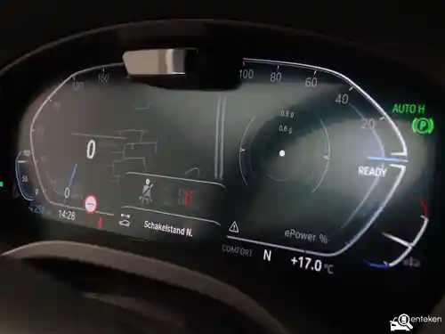 BMW iX3 2021