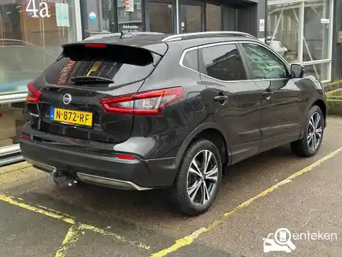 Nissan Qashqai 1.3 DIG-T 2021