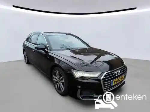 Audi A6 Avant 50 TFSI e 2022