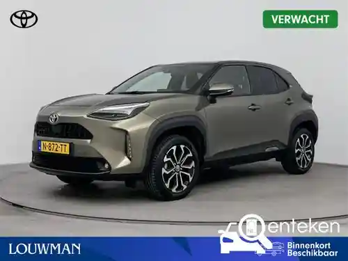 Toyota Yaris Cross 1.5 Hybrid 116 2022