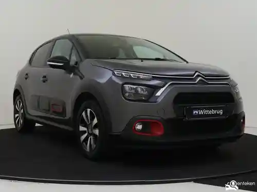 Citroen C3 PureTech 83 2022