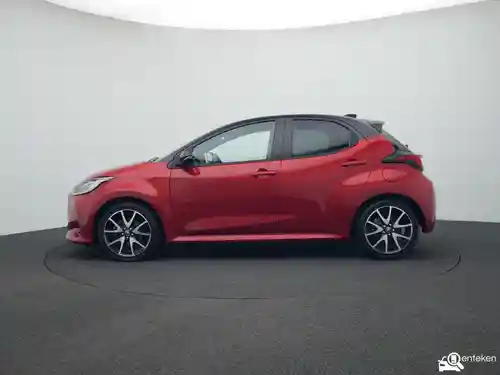 Toyota Yaris 1.5 Hybrid 116 2021