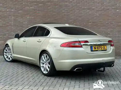 Jaguar XF 3.0 V6 Diesel S 2009