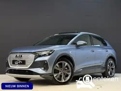 Audi Q4 40 e-tron 2021