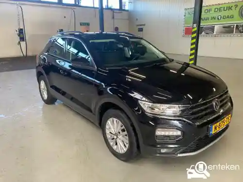 VW T-Roc 1.5 TSI OPF ACT 2021